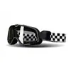 Gafas Retro para Ciclismo al Aire Libre de Hombre Gafas de Sol para Bicicleta de Montaña Gafas para Casco de Esquí a Prueba de Viento 1888