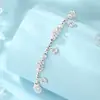 Xingcheng, plata pura, pulsera de moneda de cinco emperadores hielo picado, estilo chino, joyería de plata auspiciosa y de la suerte, venta al por mayor desde la fábrica de origen