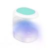 Nueva mini lámpara de uñas 16W mini lámpara de huevo lámpara de pulgar lámpara de uñas compacta portátil USB lámpara de uñas pequeña