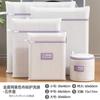 Bolsa de Lavandería Especial para Lavadora Suéter Suéter Suéter Bolsa de Lavado Antideformación Bolsa de Malla Grande para Lavandería Bolsa de Malla para Ropa Interior