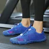 Nuevos Zapatos para Vadear, Zapatos de Playa, Zapatos para Senderismo en Río para Parejas, Zapatos de Cinco Dedos, Tenis para Ejercicio de Yoga, Zapatos para Correr, Zapatos Casuales