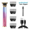 Cortador de Cabelo Elétrico para Uso Doméstico para Homens Shavearem a Cabeça, Você Pode Customizar o Cortador Você Mesmo para Shavear o Cabelo no Salão Sozinho