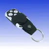 Controle remoto à prova d'água de metal super cópia 433M controle remoto de cópia rápida metal 1527 controle remoto de código de aprendizado