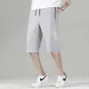 Pantalones Cortos de Verano para Hombre de Elástico en Cuatro Direcciones y Enfriamiento de Cinco Puntos