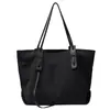 Bolso Mujer Transfronterizo Nuevo Gran Capacidad Portátil para Viajar Bolso Tote Retro Simple Europeo y Americano Bolso de Hombro Único Bajo el Brazo Bolsos