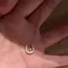 Exquisita Versátil Cadena Fresca para Clavícula con Joyería con Diseño de Estrella y Luna Microincrustada, Moderna y de Alta Gama con un Dinámico Collar de Diseño de Herradura