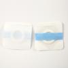 Parches de Película de PU para Bañarse, Parches Blank Plegables en Tres para el Ombligo, Parches Transparentes de Película de PU, Parches Blank de PU, Parches de Yeso Parches Blank