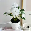 Productos Transfronterizos, Bolas de Flores Artificiales, Bonsái de Crisantemo, Decoración del Hogar, Flores Artificiales, Plantas Verdes, Decoraciones Interiores para Bodas y Fiestas, Flores Simuladas