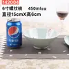 Noche de nieve Rojo melamina engrosada tazón para fideos comercial imitación porcelana sabor tazón para ramen tazón grande para sopa melamina resistente a caídas picante caliente Tazón