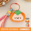 Colgante de Muñeca de Peluche Linda Original Tengyi Serie Buena Suerte y Prosperidad Llavero para Chicas Encanto para Mochila
