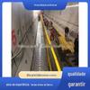 Placa de Passadiço Galvanizada Feita Sob Medida de Fábrica de Hebei, Processamento de Fabricante de Placa Antiderrapante Estampada para Passadiço de Túnel de Escudo