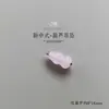 Pingente de Metal Estilo Antigo para Gotejamento de Óleo, Fivela de Pérola Imitação de Jade em Vidro, Fivela de Placa de Bandeira Hanfu, Acessórios de Roupa DIY, Peças de Botão