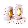 3m56215 Fita Dupla Face Ecologicamente Correta Sem Solvente Papel Tissue Transparente 0,15mm Fita Adesiva para Células de Bateria
