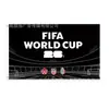 Comercio Electrónico Transfronterizo Copa Mundial 2026 en Estados Unidos, Canadá y México: Parche de Patchwork de Banderas de Estados Unidos y Canadá, Bandera de Torneo, Artículos para Animar