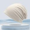 Gorro de punto para deportes al aire libre para hombres y mujeres en primavera y verano, ciclismo y running, suave, transpirable y con absorción de sudor.