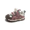 Zapatos tipo 'Dad Shoes' para Niña Pequeña, Zapatos de Caminar Antideslizantes para Exteriores, Nuevo Estilo Otoño, Zapatos Deportivos Ligeros y Transpirables para Niños, Zapatos Casuales