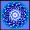 Nueva Serie de Flores Mandala DIY Pintura de Diamantes 5D Llena de Diamantes Punto de Cruz Pintura Decorativa Pintura para Colgar Fabricante Venta al por Mayor