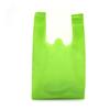 Bolsas No Tejidas Estilo Chaleco al por Mayor con Patrones de Logo Imprimibles, Bolsas de Tote Publicitarias Estilo Chaleco, Bolsas para Dulces de Halloween