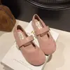 Zapatos Mary Jane Planos Estilo Coreano Romántico de Caña Baja, Nuevos Primavera/Verano 2026, Zapatos Cómodos Antideslizantes para Mujer con Suela Suave