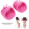 Plantillas para corregir piernas en forma de O y piernas en forma de X, zapatillas adelgazantes para corregir la postura de las piernas hacia adentro y hacia afuera, aptas para hombres y mujeres adultos.