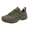 Zapatos de senderismo para hombre de gran tamaño transfronterizos para exteriores, nuevos zapatos deportivos casuales de otoño, puntera cerrada, suela gruesa, antideslizantes, zapatos de trekking todoterreno
