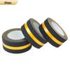 Preto Amarelo Vermelho Branco Fosco Segurança de Trânsito PVC Fita de Advertência PET Piso Escadas Antiderrapante Fita de Advertência Fluorescente