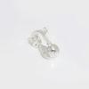 Accesorios para Aretes Hechos a Mano DIY Clips para Orejas Sin Perforación Clips Indoloros para Cartílago de la Oreja Chapados en Oro Real Fabricante Mayorista de Aretes Invisibles