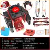 Piezas de Impresora 3D Voron Extrusor Kit Hotend BP6 Boquilla Totalmente Metálica Cabezal de Impresión DIY