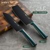 Cuchillo de cocina Yangjiang de comercio exterior, cuchillo de cocina doméstico, traje de acero inoxidable, cuchillo de fruta, cuchillo de hueso, cuchillo de cocina, entrega de regalo