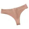 Ropa Interior Sexy Europea y Americana Transfronteriza T-String Braguitas de Cintura Baja para Mujer Ropa Interior Deportiva Sin Costuras para Yoga Ropa Interior para Niñas