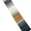 Venta Directa del Fabricante de Chenilla de Tela 100% Poliéster para Telas de Sofá, Cojines Decorativos, Cojines, Terciopelo de Copo de Nieve