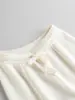 Pantalones Casuales de Punto para Mujer de Cintura Alta, Pierna Ancha, Caída Larga, Estilo Nuevo Primavera y Otoño 2026
