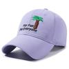 Boné Masculino Casual Versátil Boné de Beisebol Masculino e Feminino Esportivo Novo Tendência Boné com Aba Protetor Solar Boné de Beisebol
