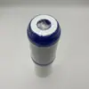 Elemento filtrante de doble sección de 10 pulgadas al por mayor elemento filtrante purificador de agua compuesto multifuncional elemento filtrante combinado de algodón pp cáscara de coco carbón activado