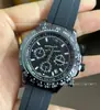 Comercio Exterior Laojia Seis Pines Multifunción Correa de Silicona Original Luminosa Impermeable No Mecánico Cuarzo Reloj Fabricante Venta al por Mayor