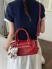 Bolsa Quadrada Pequena Fashionável Transfronteiriça para Mulheres 2026 Nova Exquisita Estilo Coreano Tendência Casual Bolsa de Ombro e Bolsa Transversal para Mulheres