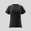 2026 Verano Talla Grande Deportivo Secado Rápido Manga Corta Top Deportivo Mujer Running Fitness Yoga Camiseta