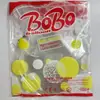 Bolinha Bobo Sem Esticar Círculo Perfeito Transparente Flutuante Suprimentos para Casamento Suprimentos para Festa Luz LED 20 polegadas 24 polegadas 18 polegadas 36 polegadas