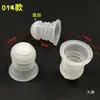 Máquina de Lavar Roupa de Duplo Cesto Semiautomática Válvula de Drenagem de Borracha Universal Núcleo Anel de Vedação Tampão de Água Tigela de Vedação de Água Borracha da Válvula de Drenagem