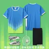 Conjunto de Ropa de Bádminton Personalizado Transferencia Térmica Campo de Entrenamiento Club Empresa Equipo Entrenamiento Secado Rápido Transpirable Ping Pong Ropa de Bádminton
