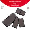 Hengyinmei Hy.Hengym com Série Quadrada de 4mm de Espessura. Tapete Fotossensível Retangular para Carimbos, Material para Carimbos Atacado