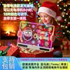 Pizarra luminosa, tablero de pintura LED transfronterizo para niños, tablero fluorescente acrílico, tablero de calco, tablero de escritura luminoso con batería