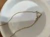 Collar Corazón de Diamante Brillante Amor Infinito Tendencia de Moda Diseño de Nicho Popular Hueco Colgante en Forma de 8 en Forma de Corazón Cadena para la Clavícula
