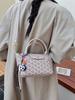Bolso Casual para Viajero Mujer Nueva Tendencia de Moda Diseño de Nicho Bolso de Hombro Estilo Coreano Bolso Cruzado Versátil de Gama Alta