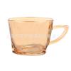 Taza de café simple lisa nórdica lizun glass taza de té de Oriente Medio con asa Taza taza de café con leche helada