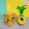 Juguete para Mascotas Bola de Pelo Juguete Tambaleante para Entretenimiento Propio, Alivio del Aburrimiento y Consumo de Energía; Juguete para Gatos Muelle Bola de Pelo Suministros para Gatos