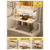 Mesa de Computador Essencial para Dormitório Mesa de Estudante Mesa para Cama Suspensa Pessoa Preguiçosa Mesa de Estudo para Laptop Mesa Pequena de Cabeceira