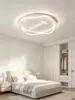 Lámpara ventilador para sala de estar, nuevo modelo 2026 iluminación Zhongshan, luz principal de gran tamaño para toda la casa, luz de techo de espectro completo para dormitorio