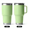 Taza de Café de 30 oz Acero Inoxidable 304 Taza Aislada Taza Portátil para Coche Exquisita de Alto Valor Taza de Agua para Mujer Taza para el Hogar