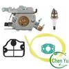 Filtro de ar, filtro de óleo, carburador Husqvarna 36 41 136 137 141 142 142 C1Q-W29E